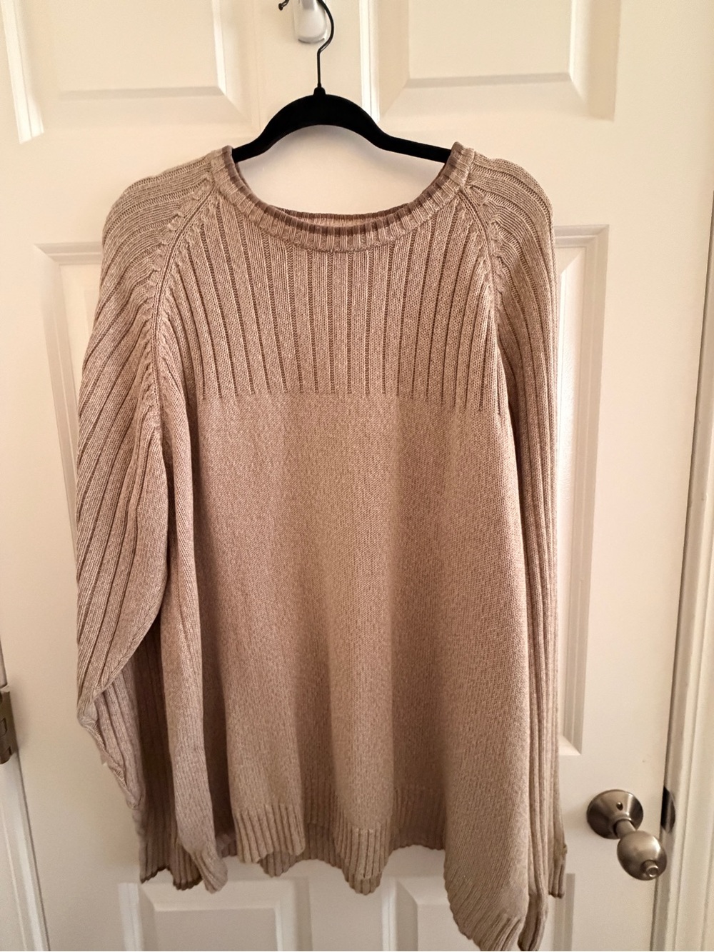 Columbia Men's Cotton Crewneck Sweater XL